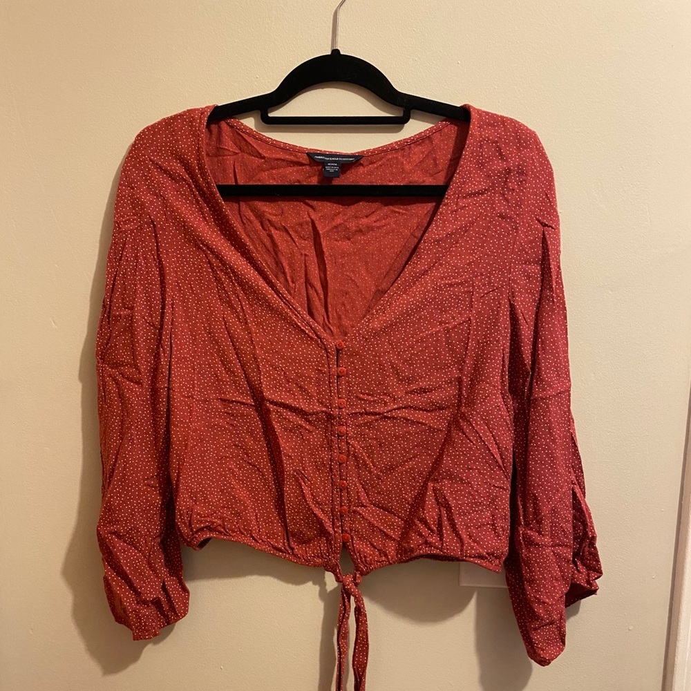American Eagle Top